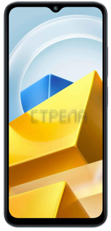 Смартфон POCO M5 6GB/128GB международная версия (черный)