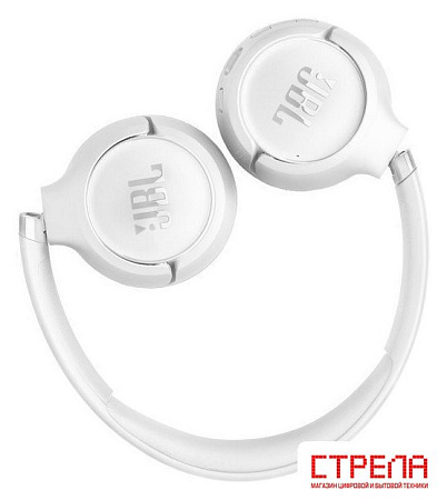 Наушники JBL Tune 530BT (белый)