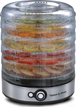 Сушилка для овощей и фруктов Zigmund & Shtain ZFD-406