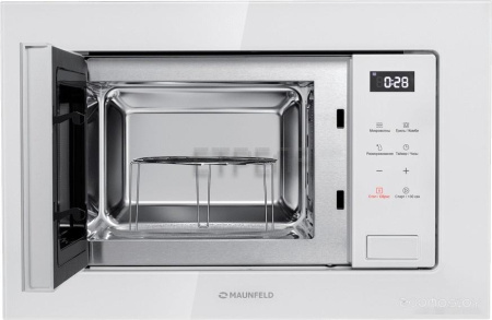 Микроволновая печь Maunfeld MBMO820SGW10