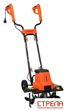 Мотокультиватор электрический Skiper ET7000