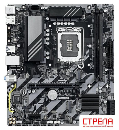 Материнская плата Gigabyte B860M E