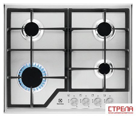 Варочная панель Electrolux EGS6426SX