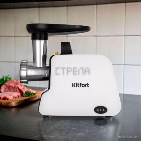 Мясорубка Kitfort KT-2117
