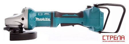 Угловая шлифмашина Makita DGA700Z (без АКБ)
