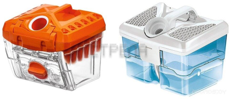 Пылесос Thomas DryBOX+AquaBOX Cat & Dog 786554