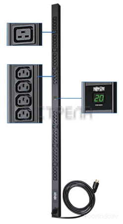 Источник бесперебойного питания TRIPP LITE PDUMV20HV
