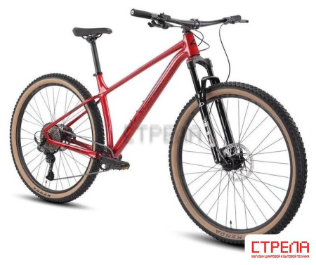 Велосипед Hagen 3.10 XL 2025 (королевский красный)