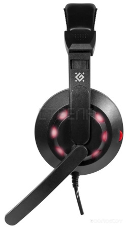 Клавиатура + мышь с ковриком + наушники Defender Singularity MKP-118