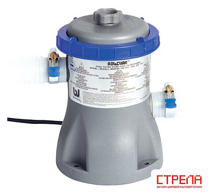 Каркасный бассейн Bestway 412x201x122 [56456]