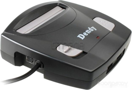 Игровая приставка Dendy Classic (255 игр)