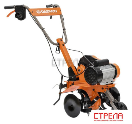 Мотокультиватор электрический Daewoo Power DAT 2500E