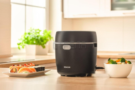 Рисоварка Sencor SRM 0671BK