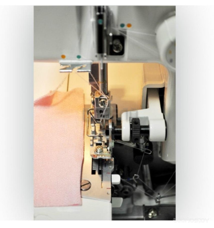 Оверлок Juki MO-55eN