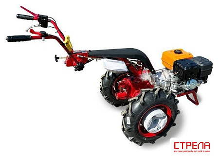 Мотоблок бензиновый МТЗ Беларус 012WM (Lifan 188F 13 л.с.)