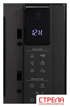 Микроволновая печь LG MS2595DIS
