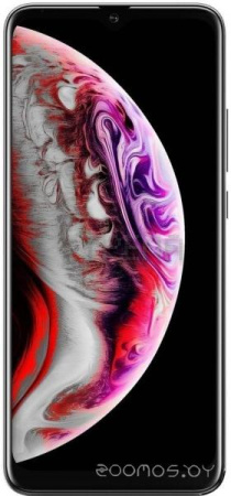 Смартфон Inoi A83 6GB/128GB (черный)