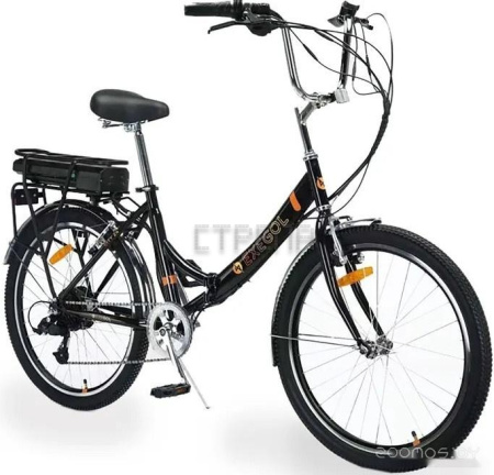 Электровелосипед Exegol Exegol City 24