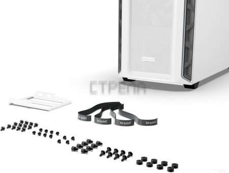 Корпус be quiet! Shadow Base 800 DX White BGW62