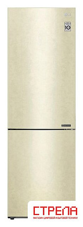 Холодильник LG GA-B509CECL