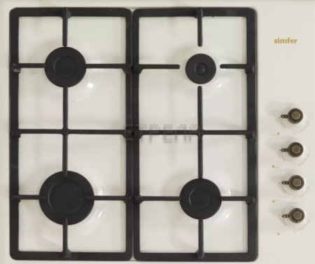 Варочная панель Simfer H60Q40O420