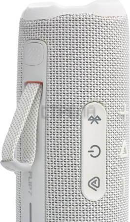 Беспроводная колонка JBL Flip 7 (белый)