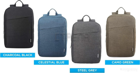 Рюкзак Lenovo Casual B210 GX40Q17225