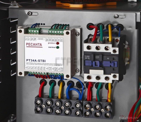 Стабилизатор Ресанта АСН-30000/3-Ц