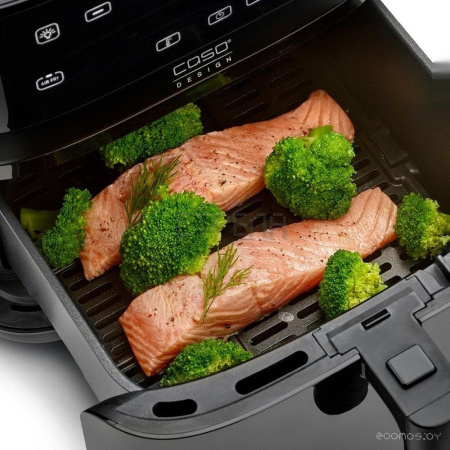 Аэрофритюрница Caso AirFry & Steam 700