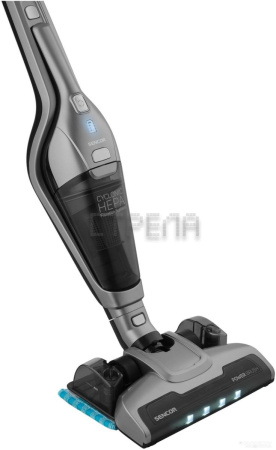 Вертикальный пылесос с влажной уборкой Sencor SVC 0618TI