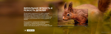 Телевизор Blaupunkt 50UGC6000T