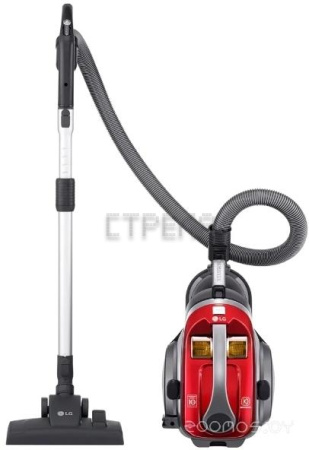 Пылесос LG VC73189NHTR