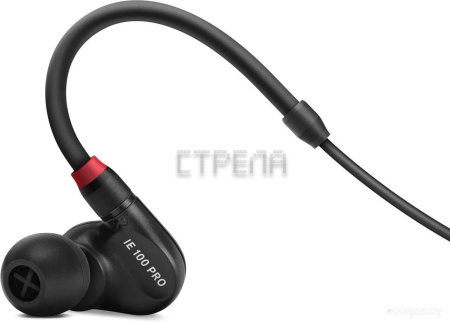 Наушники Sennheiser IE 100 Pro (черный)