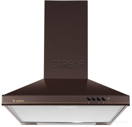 Вытяжка Gefest ВО 11 К30