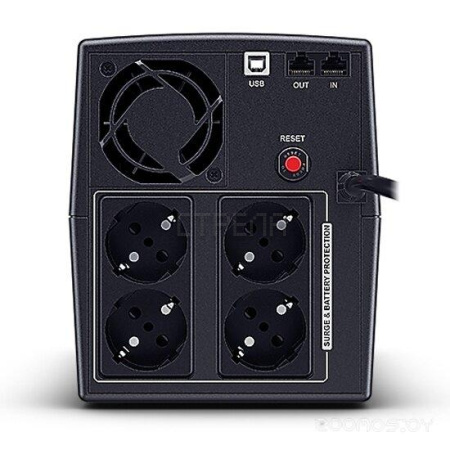 Источник бесперебойного питания CyberPower UT2200EG