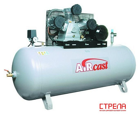 Компрессор Remeza СБ4/Ф-270.LB50