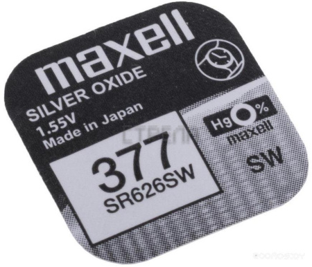 MAXELL SR626SW