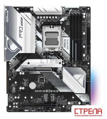 Материнская плата ASRock B650 Pro RS