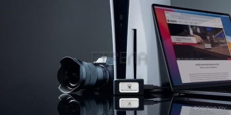 Внешний накопитель Kingston XS2000 2TB SXS2000/2000GA