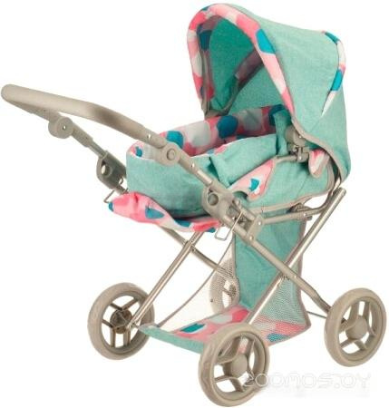Коляска для кукол Melogo 9346-12