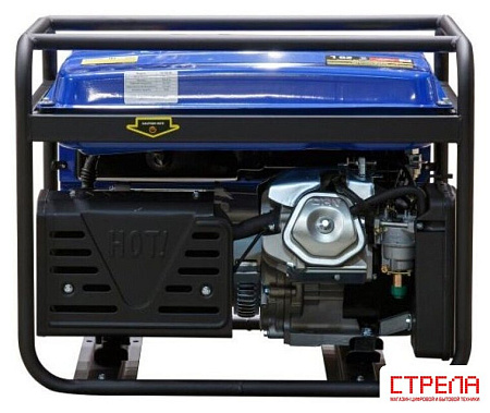 Бензиновый генератор ECO PE-7001RS