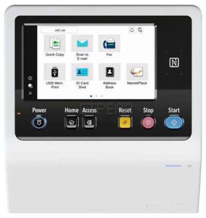 Принтер Konica Minolta bizhub C257i (ACVD021)