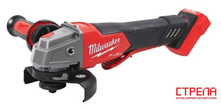 Угловая шлифмашина Milwaukee M18 FSAG125XB-0X Fuel 4933478433 (без АКБ, кейс)