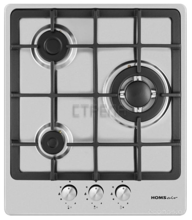 Варочная панель HOMSair HGS433TGCS
