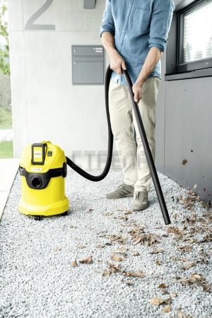 Пылесос Karcher WD 3 Battery 1.629-910.0