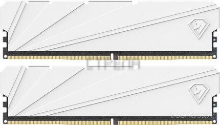 Оперативная память Netac Shadow S 2x16ГБ DDR4 3200 МГц NTSSD4P32DP-32W