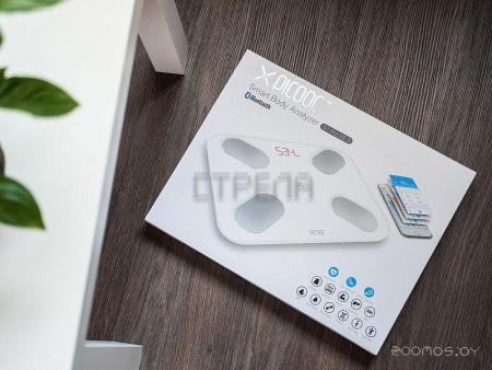 Напольные весы Picooc S1 Pro V2 (белый)