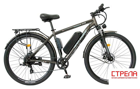 Электровелосипед Hiper Engine MTB S6 2025 (graphite)