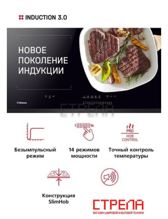 Варочная панель Hansa BHI67116