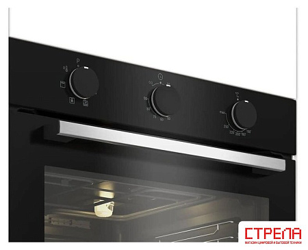 Электрический духовой шкаф Indesit IFE 3634 BL